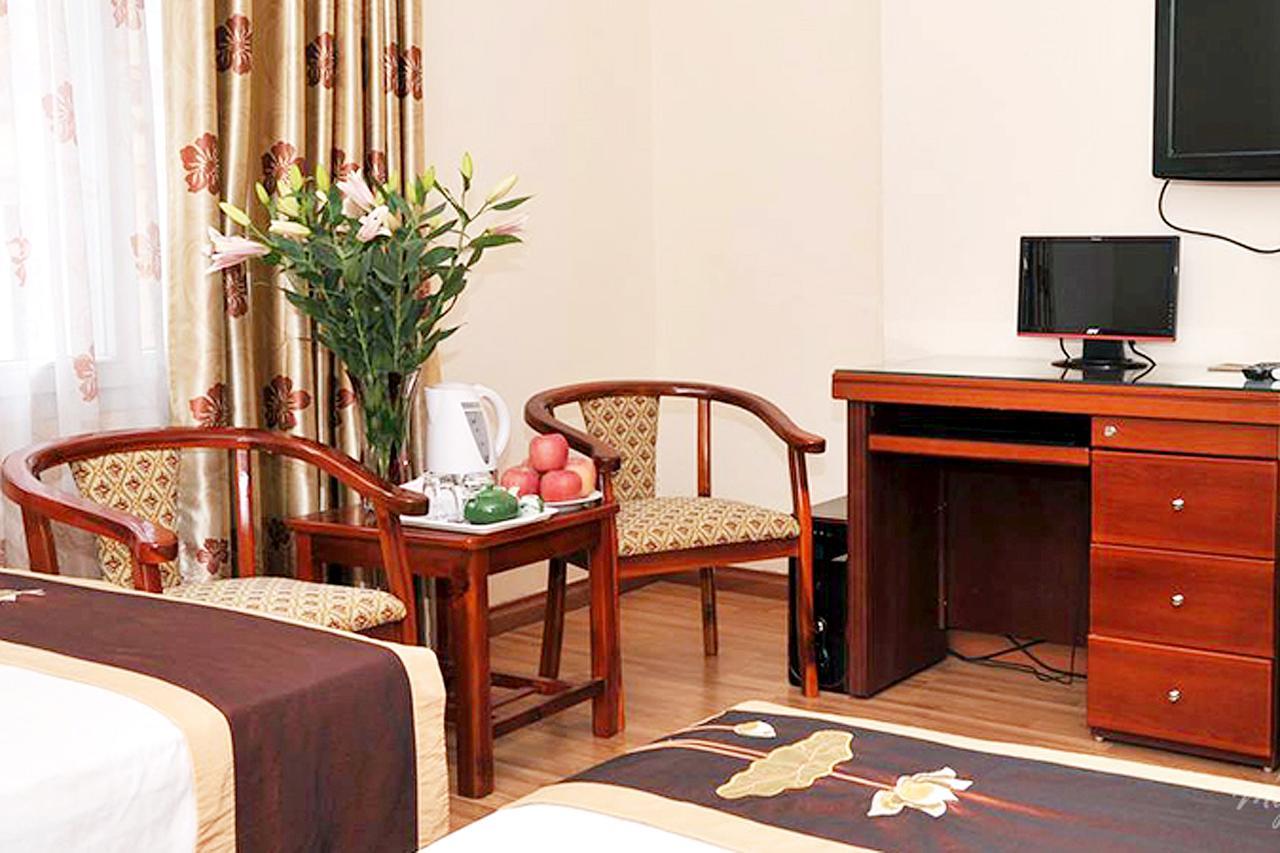 Sunflower Hotel & Travel 하노이 외부 사진