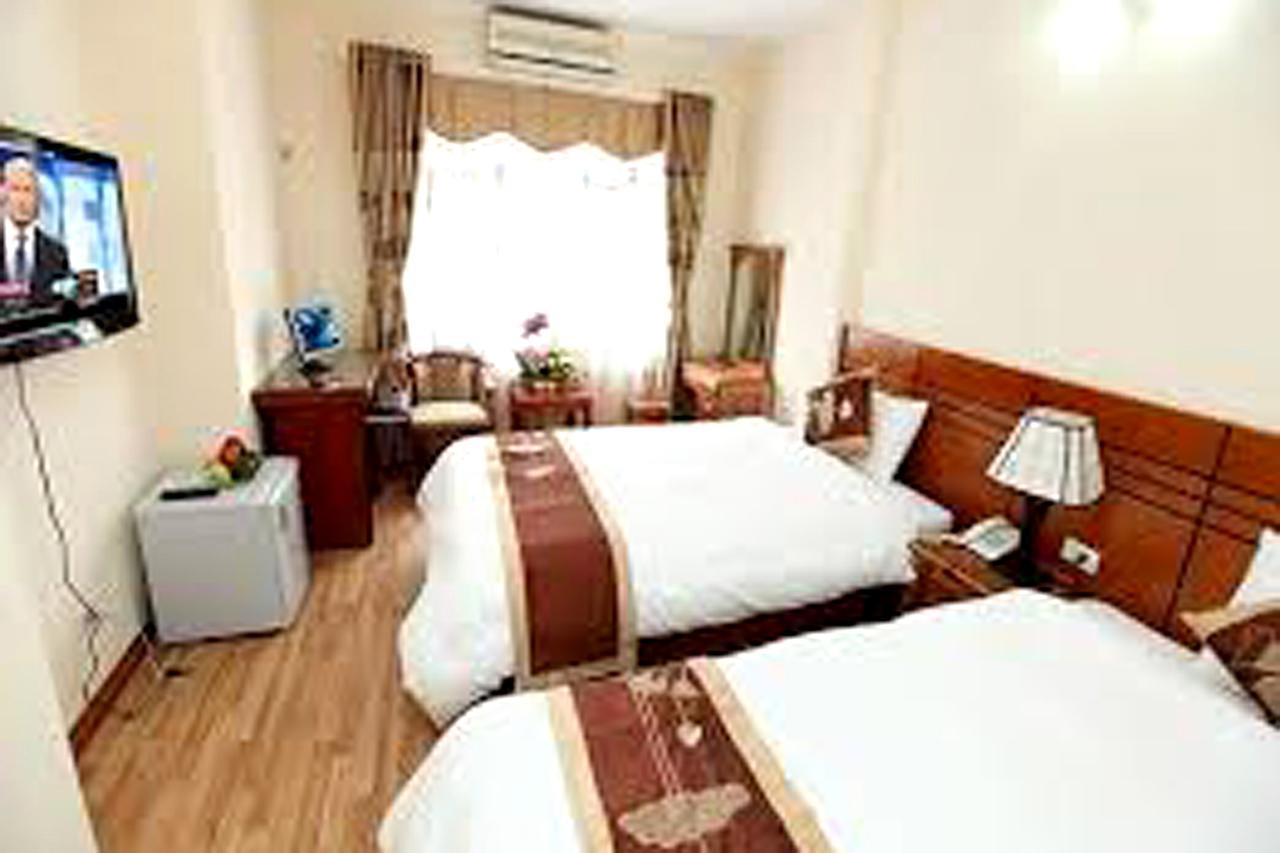 Sunflower Hotel & Travel 하노이 외부 사진