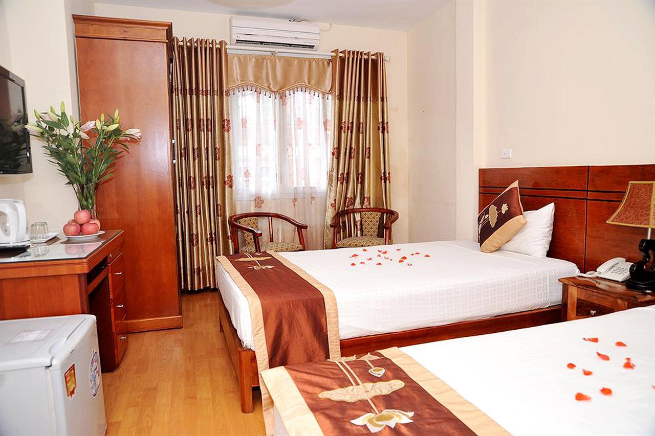 Sunflower Hotel & Travel 하노이 외부 사진