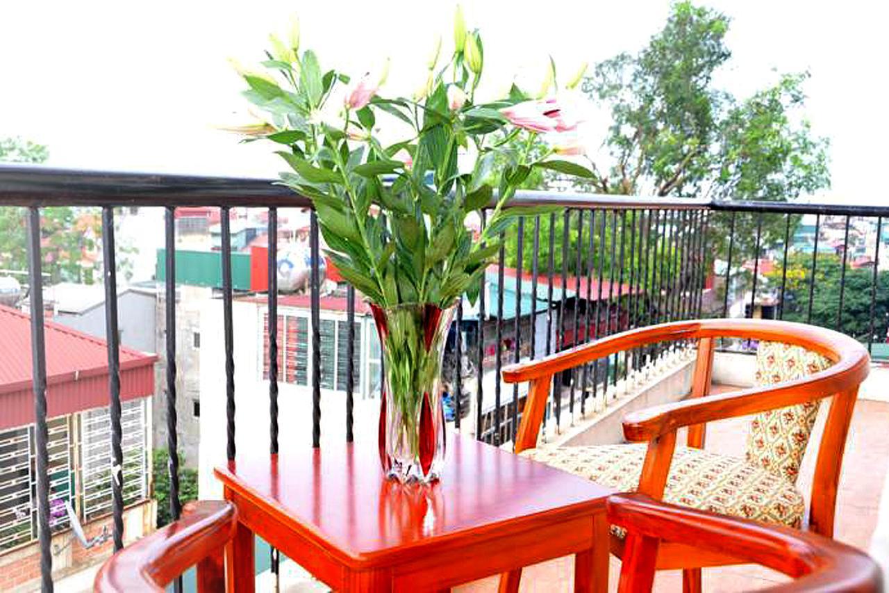 Sunflower Hotel & Travel 하노이 외부 사진