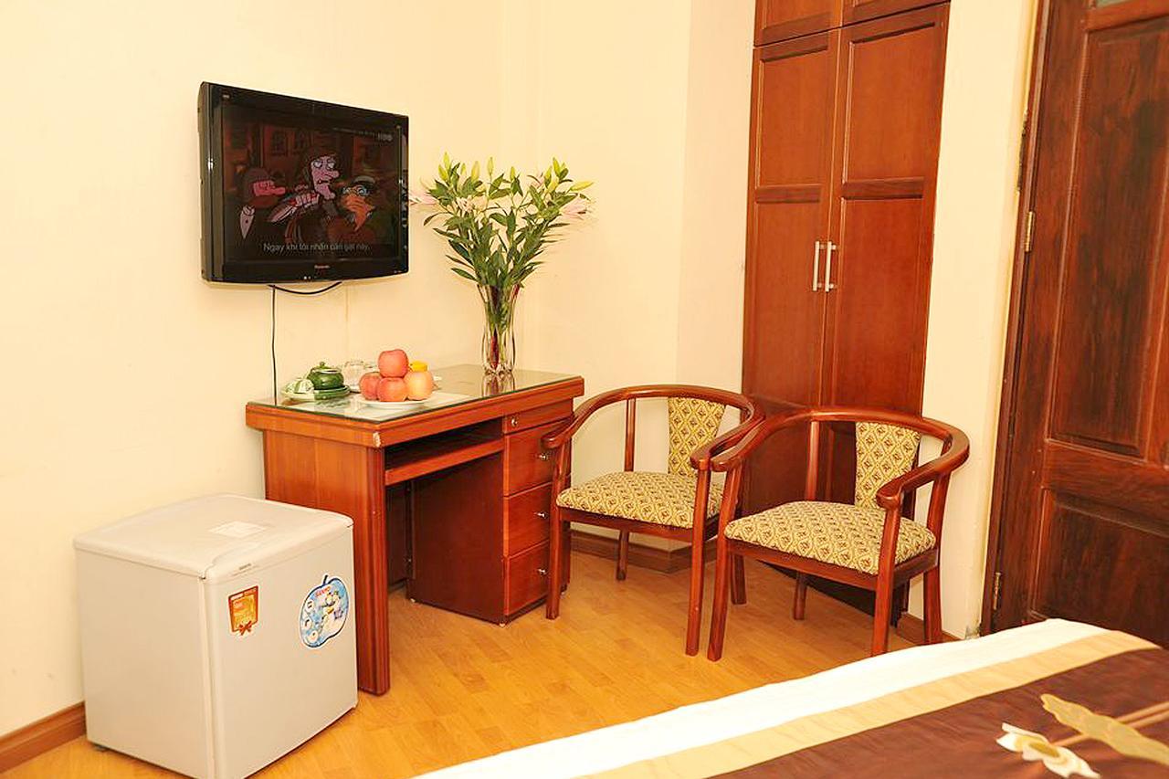 Sunflower Hotel & Travel 하노이 외부 사진