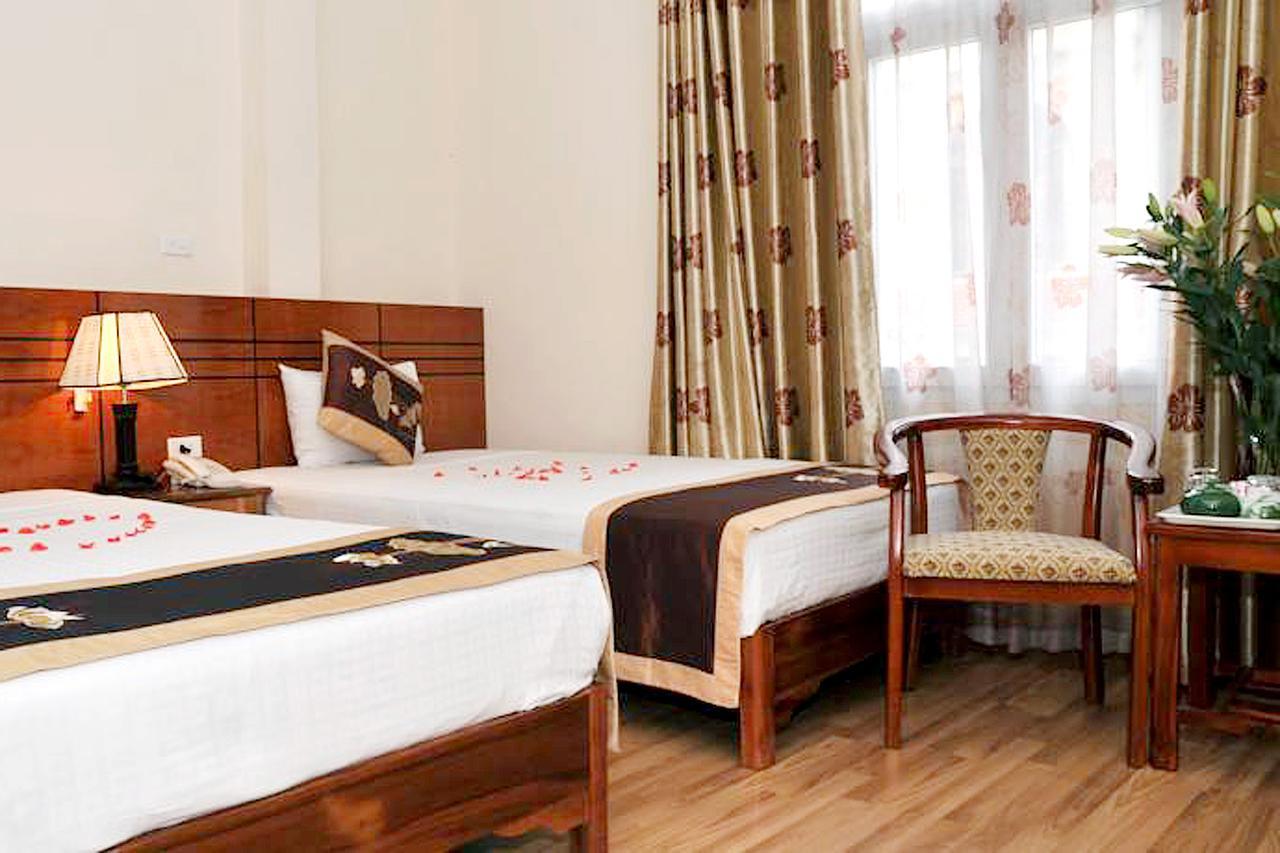 Sunflower Hotel & Travel 하노이 외부 사진